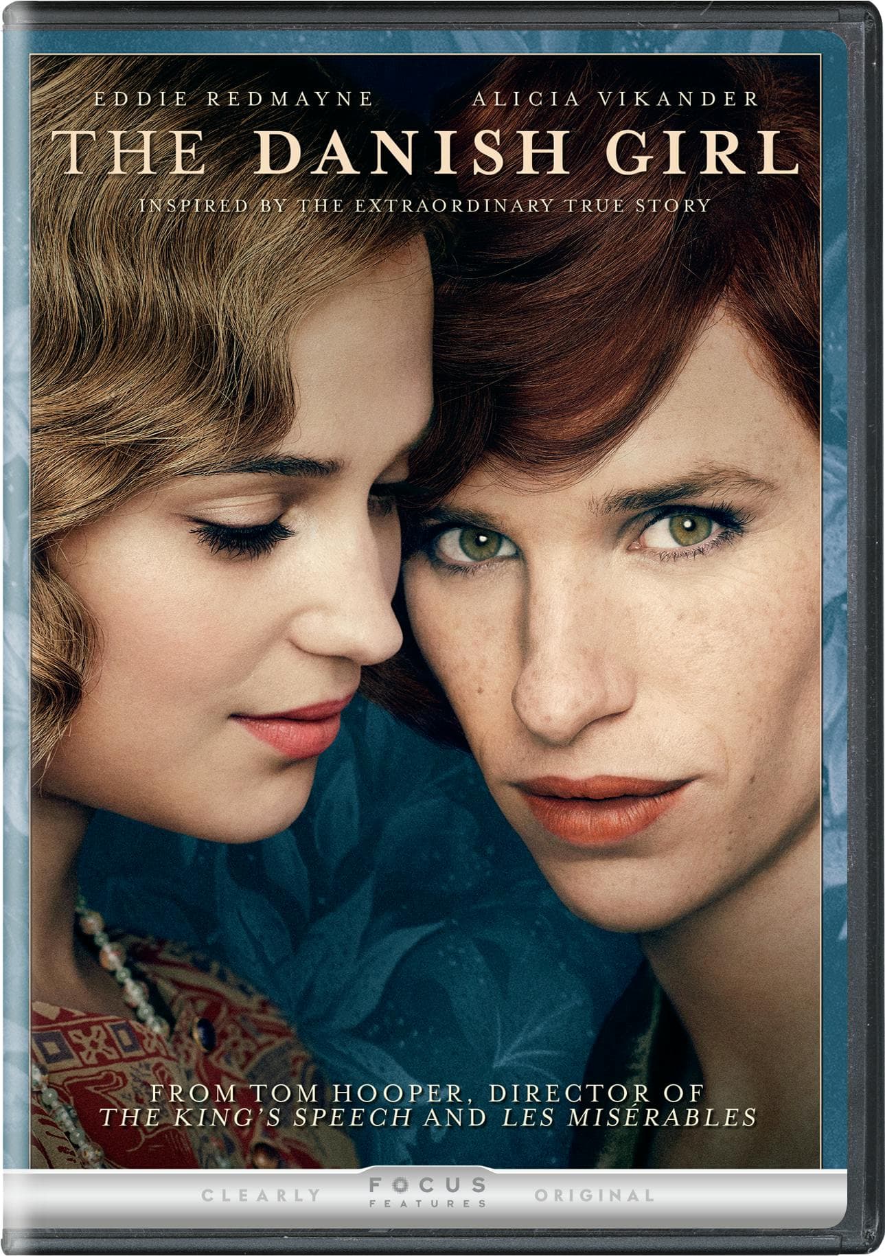 The Danish Girl [DVD]