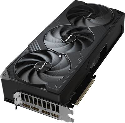 GIGABYTE NVIDIA GeForce RTX 5090 WINDFORCE 32G GDDR7 PCI