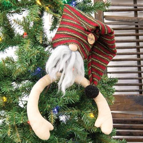 Angle. BreeBe - Bingles the Gnome Tree Hugger - Multicolor.