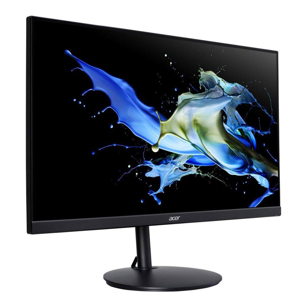 Angle. Acer - CB2 CBA242Y BIR 23.8" LCD Monitor 75Hz 1920x1080 IPS 1ms VRB 250Nit HDMI VGA - Black.