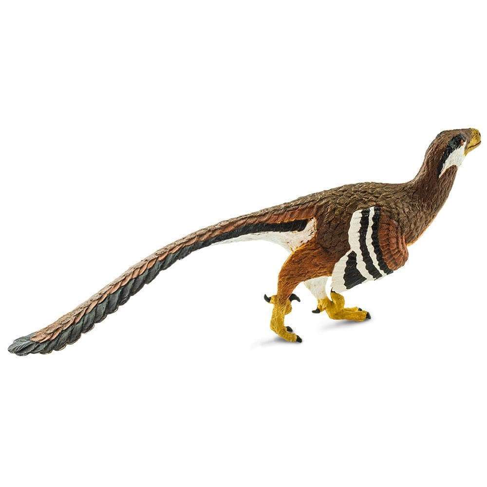 Alt View 2. Safari Ltd. - Deinonychus.