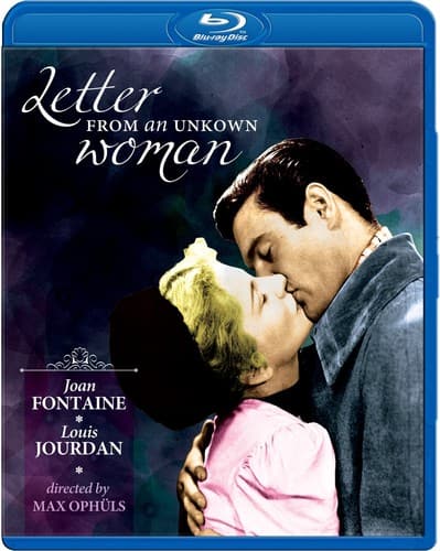 Letter From an Unknown Woman  - BLU-RAY