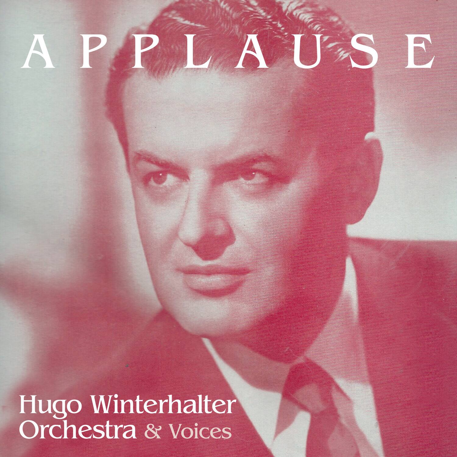Hugo Orchestra Winterhalter - Applause   - COMPACT DISCS [CD]