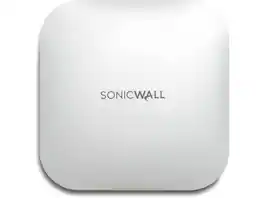 SonicWall - SonicWave 641 - wireless access point - Wi-Fi 6, Wi-Fi 6, Bluetooth - cloud-managed - with 1 year Secure