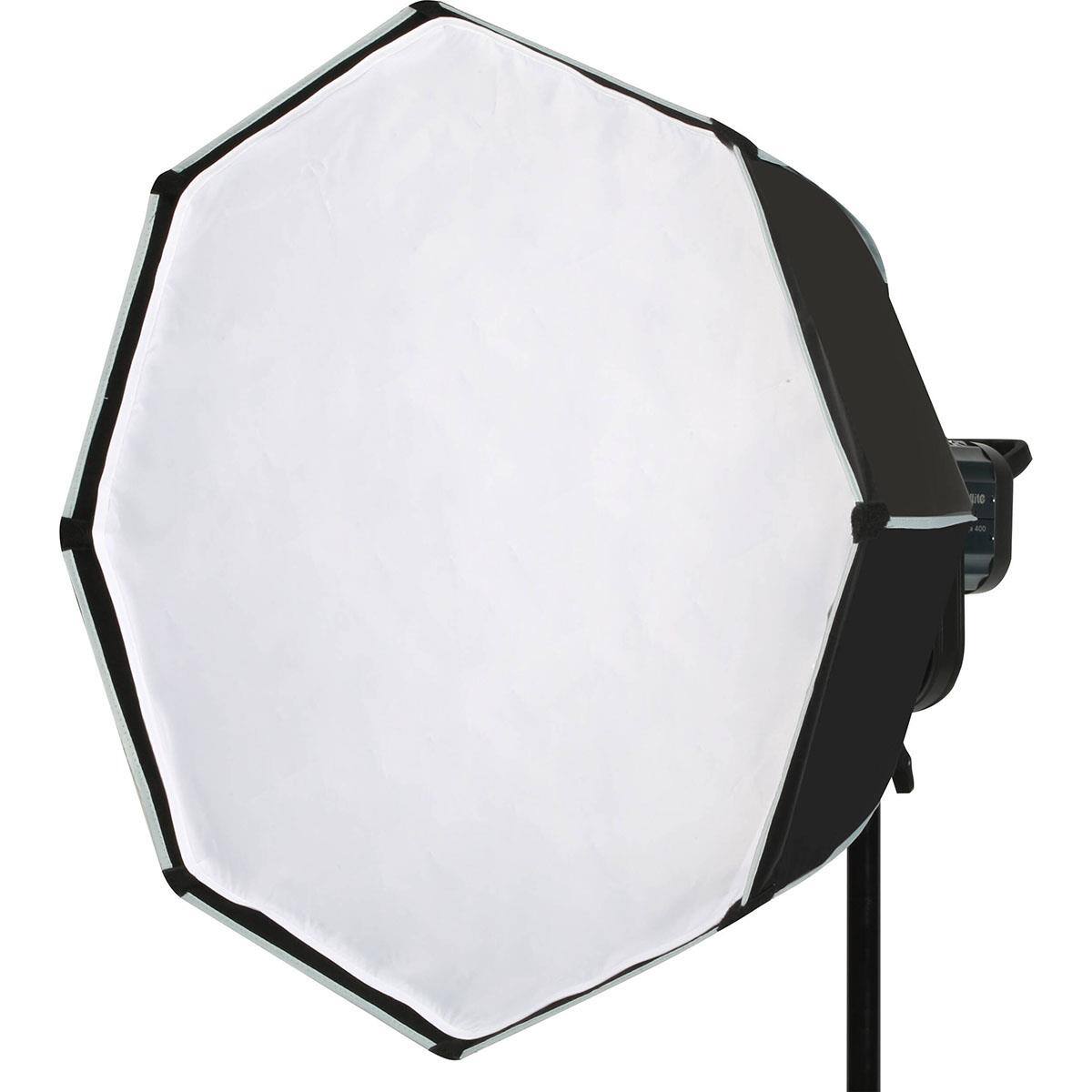 Alt View 8. Viltrox - Viltrox Weeylite VP-65 25.6" Octagonal Softbox for Ninja 400 Light.