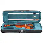Front. Winado - Violin for Beginners Students, Acoustic Violins 4/4, Full Size Fiddle Kit with Case, Bow, Rosin, Adult Teens Learners.
