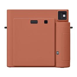 Fujifilm - Instax Square SQ1 Instant Camera (Terracotta Orange) Film Bundle