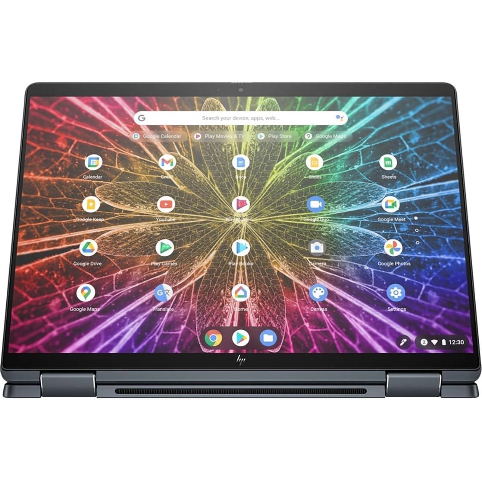 HP Refurbished Excellent Elite Dragonfly Chromebook 13.5