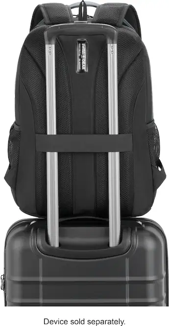 bric's laptop lg backpack B|Y Ulisse - Premium Bag for Women and Men - Light Carry On and Airplane Travel Essential - Dual Top Handle, Luggage Passthrough with a dedicated water bottle holder and pen/pencil storage SWISSGEAR 5205 Laptop Backpack