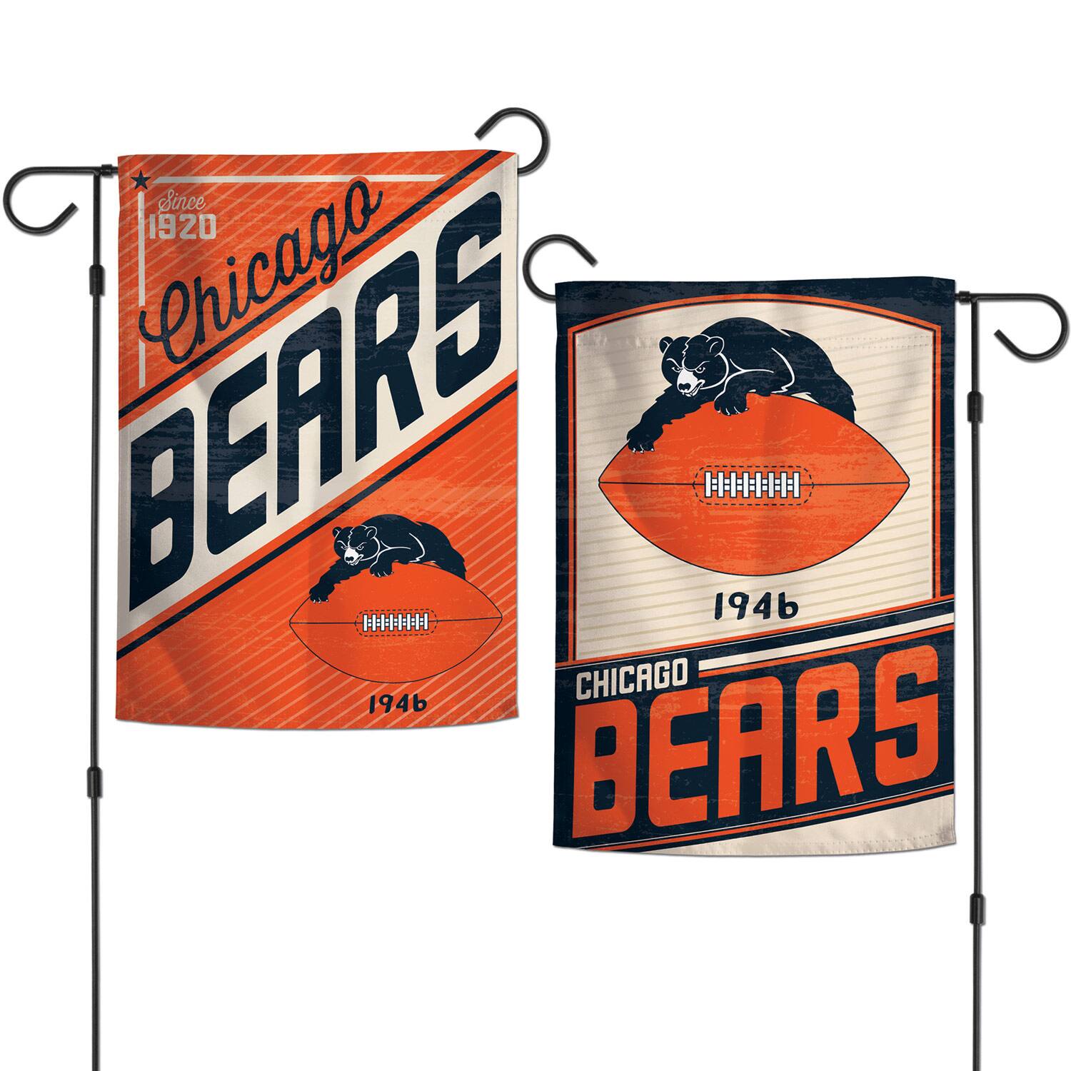 Since 1920  
Chicago BEARS  
1946  

1946  
CHICAGO BEARS