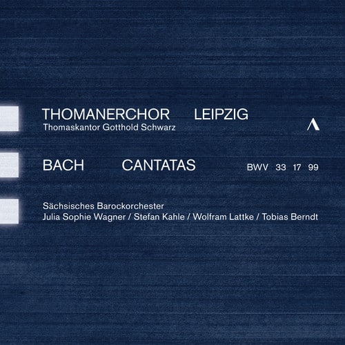 Bach,J.S. / Leipzig - Cantatas   - COMPACT DISCS [CD] price history on PriceWatchPro