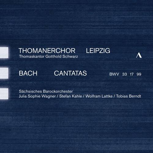 Bach,J.S. / Leipzig - Cantatas   - COMPACT DISCS [CD]