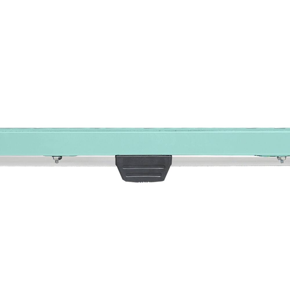 Alt View 7. Loheer - Loheer Under Desk Treadmill Portable Walking Pad Home Office - Black.