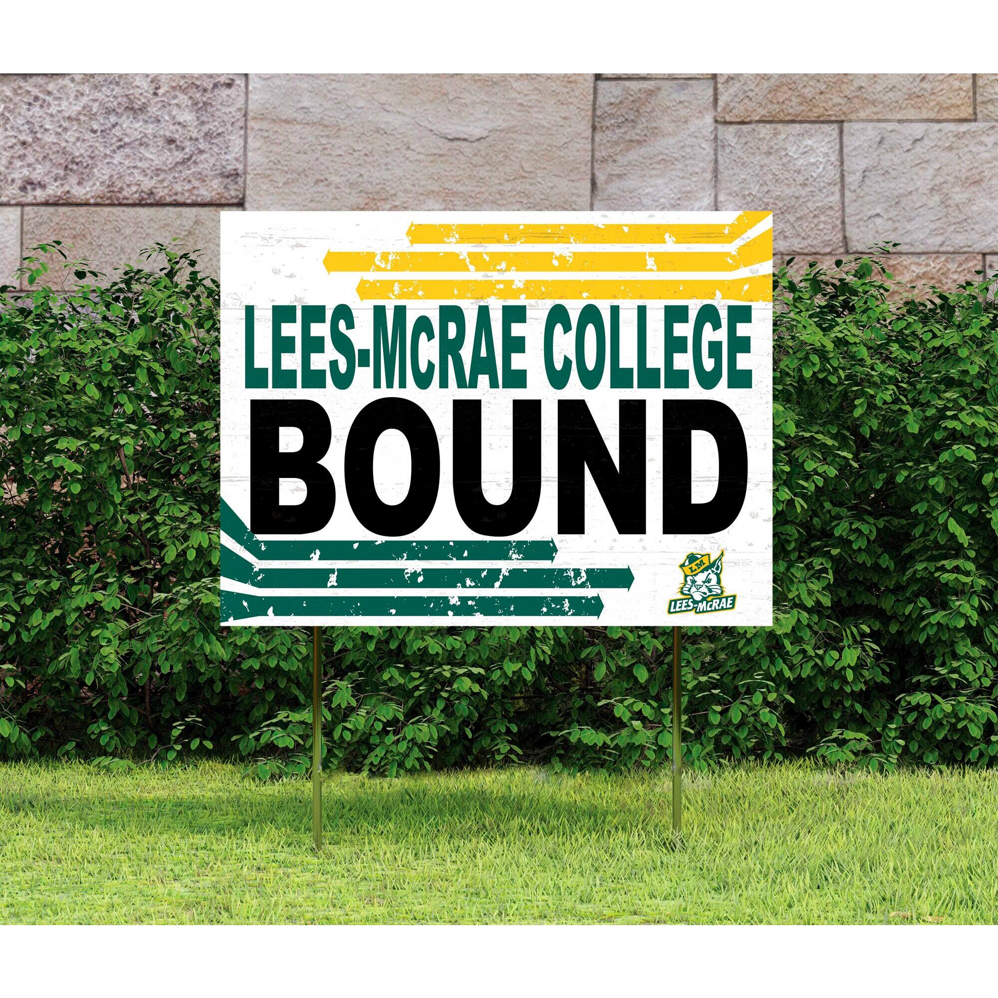 LEES-MCRAE COLLEGE  
BOUND