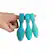 Alt View 12. plusOne - Plug Training Set - Teal.