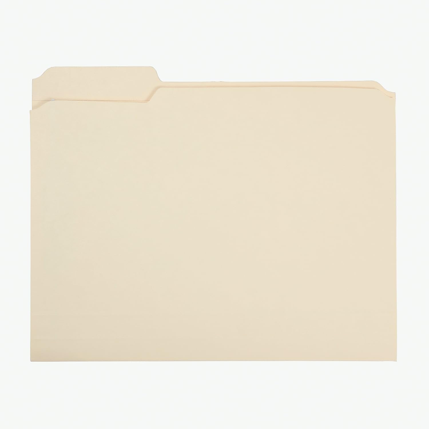 Tops Business Forms - Manila Fastener Folders, 1.5" Expansion, 2 Fasteners, Letter Size, Manila Exterior, 50/Box