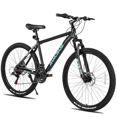 HILAND BAMCBASE Mountain Bike 26 inch, 21 Speed Aluminum Alloy MTB HILAND BAMCBASE Mountain Bike 26 inch, 21 Speed Aluminum Alloy MTB
