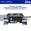 MFC-J1010DW Brother Genuine INK & TONER The only ink made exclusively by Brother for Brother Reliable compatibility & superior performance. brother atw brother . Ta - LC401XL So : | I . -  . ... -. BK - - | 12:00 - .. - - - + - - - - . - - - d - . - I d : - . - 1 : :  - . - - a - a - I - - - I - . | - brother - P - LC401 4PK - -  - I - : : te - - -  - fa - - - - -    - - - - I