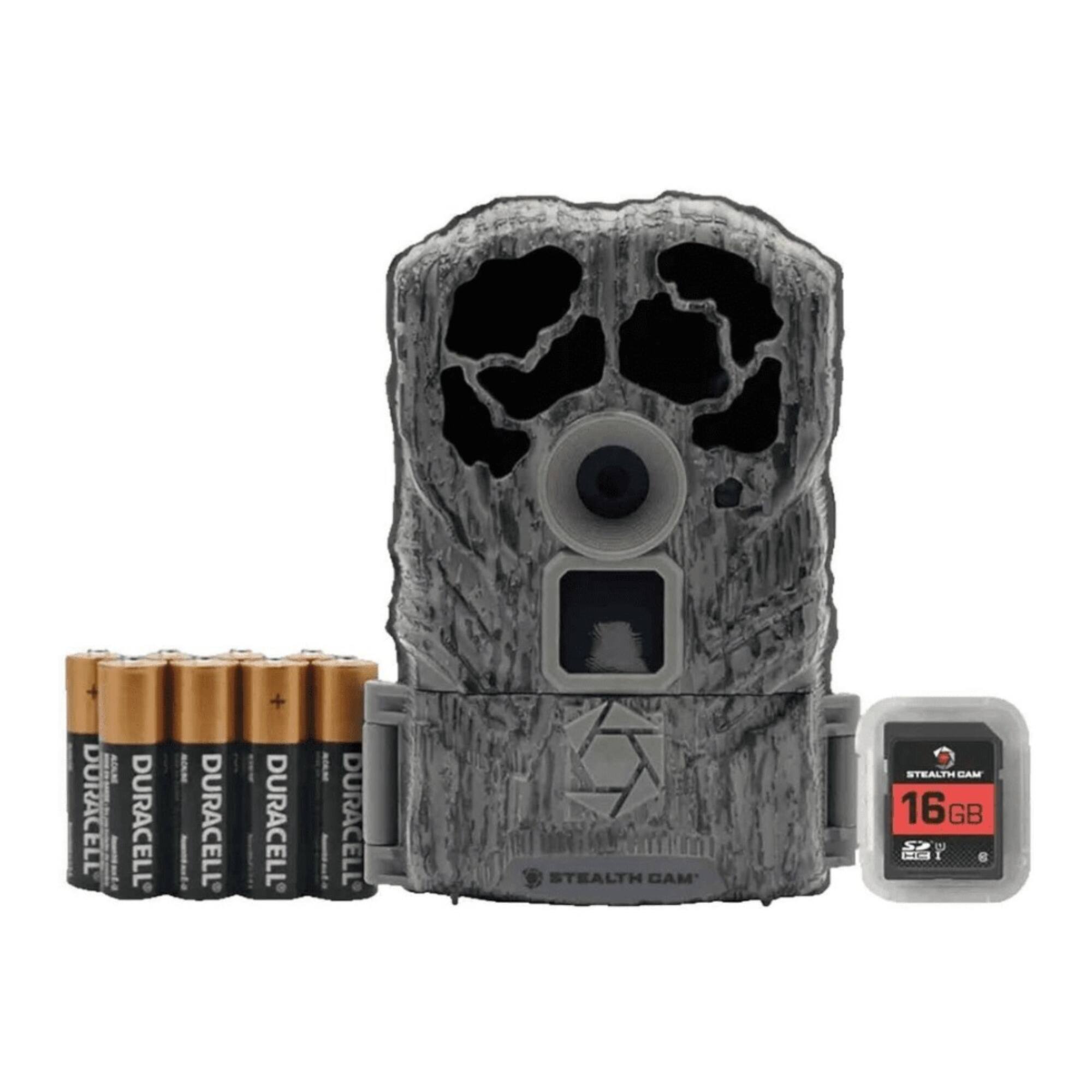 DURACELL DURACELL DURACELL DURACELL DURACELL STEALTH CAM STEALTH CAM 16GB