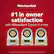 KitchenAid #1 in owner satisfaction with dishwashers 3 years in a row*
CUSTOMER HIGHEST SATISFACTION J.D. POWER DISHWASHERS 2020
CUSTOMER HIGHEST SATISFACTION J.D. POWER DISHWASHERS 2019
CUSTOMER HIGHEST SATISFACTION J.D. POWER DISHWASHERS 2018
*Data is based on the first 12 months of ownership. For J.D. Power 2024 award information, visit jdpower.com/awards.
