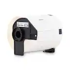 brother
White Paper LABEL
DK-1240
50.5 mm x 101 mm
1.9" x 4"
DK-1240