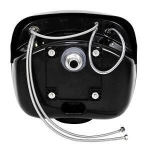 Alt View 6. Winado - Shampoo Bowl for Salon,Barber Backwash Chair Unit Station Hair Washing Equipment - Black.