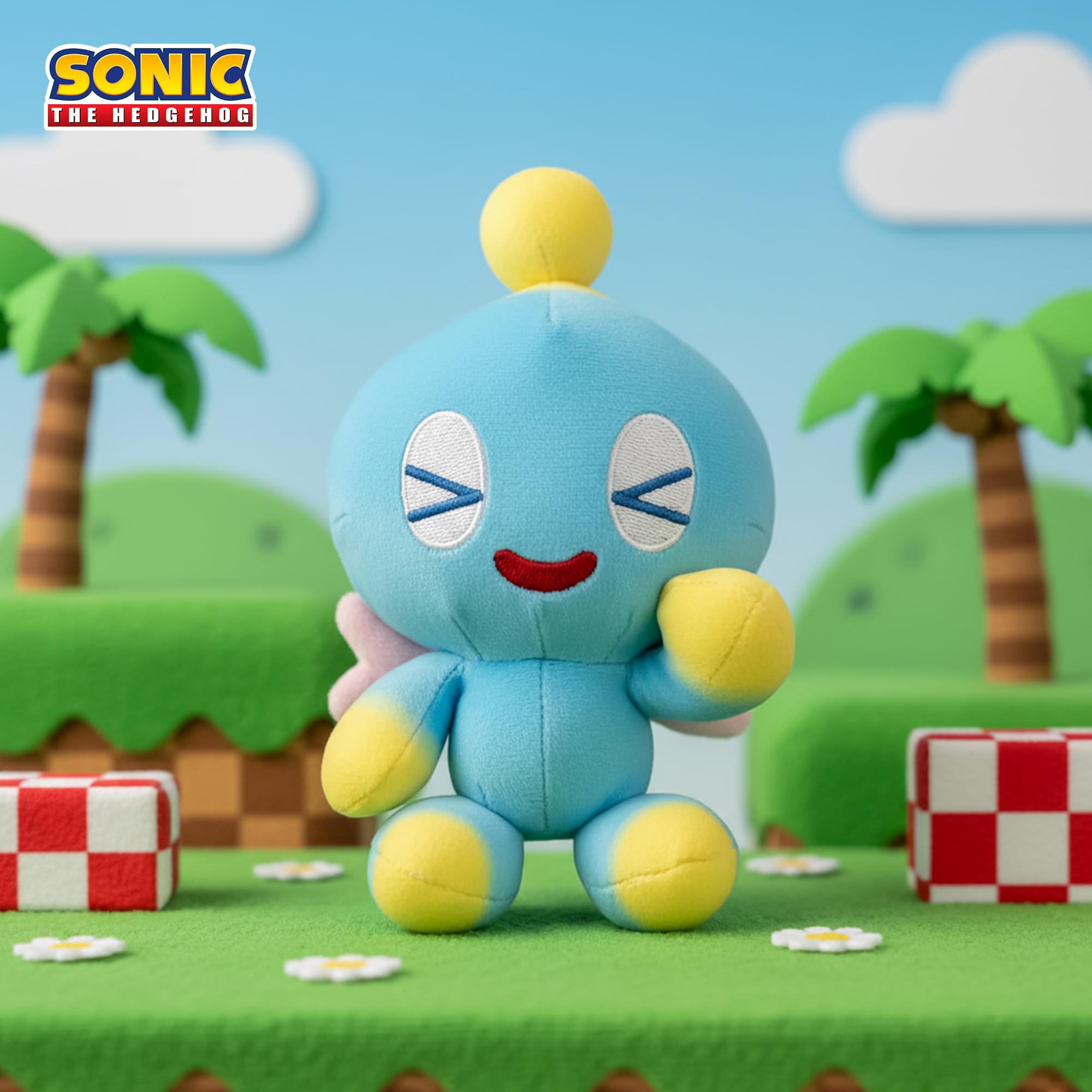 SONIC THE HEDGEHOG