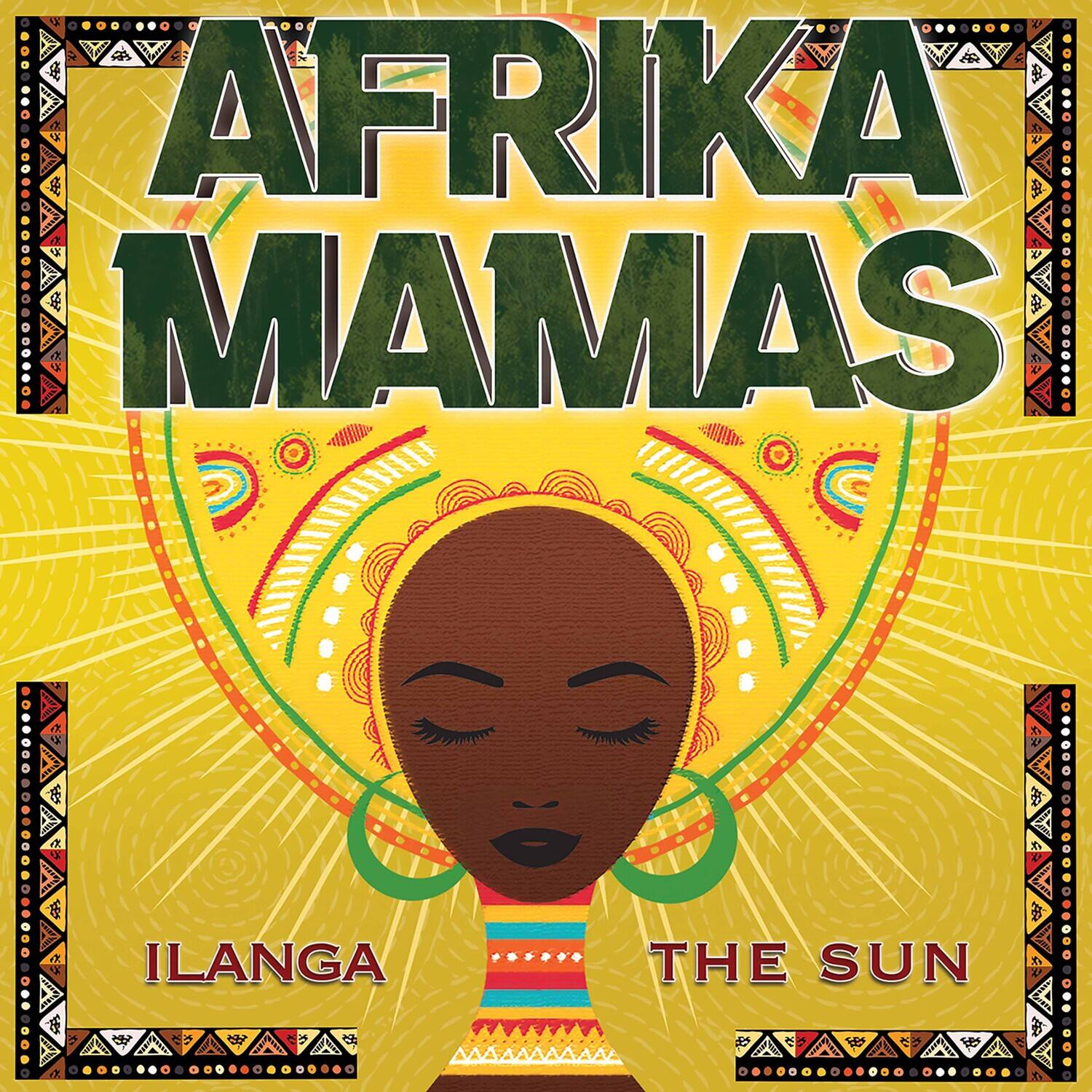 AFRIKA MAMAS  
ILANGA THE SUN