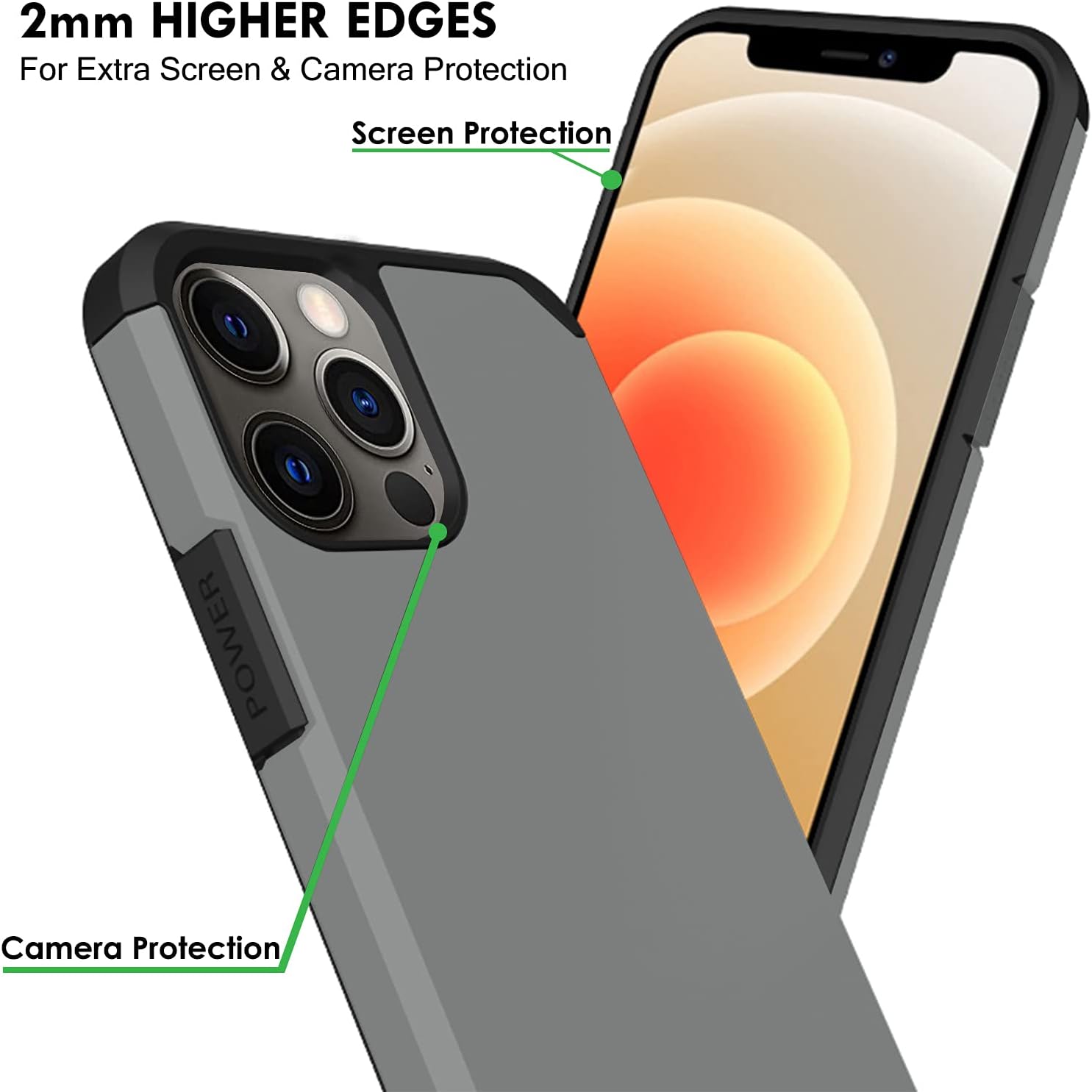 DuraSafe Cases iPhone 14/iPhone 13 6.1