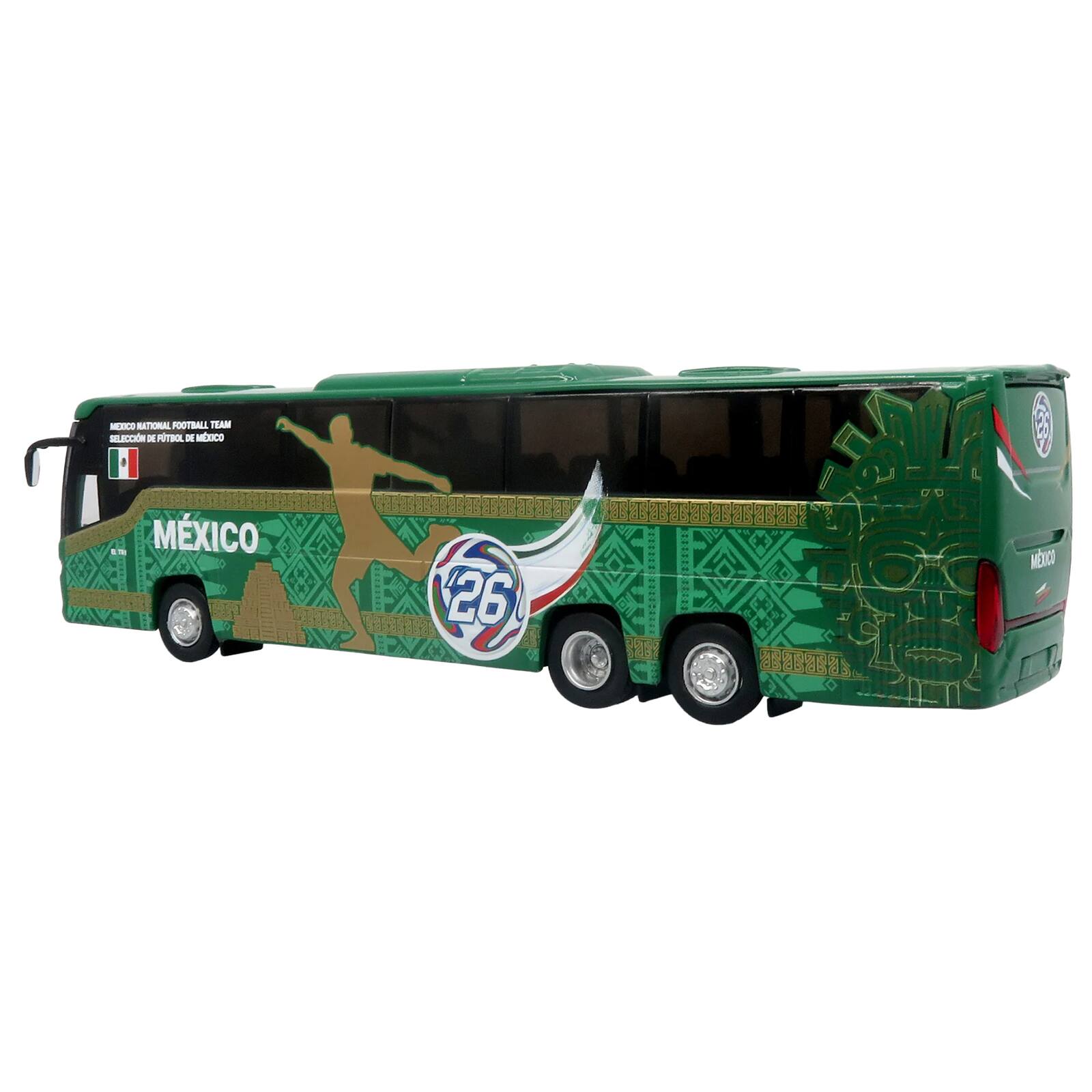 - MEXICO NATIONAL FOOTBALL TEAM
- SELECCIÓN DE FÚTBOL DE MÉXICO
- MÉXICO
- 26