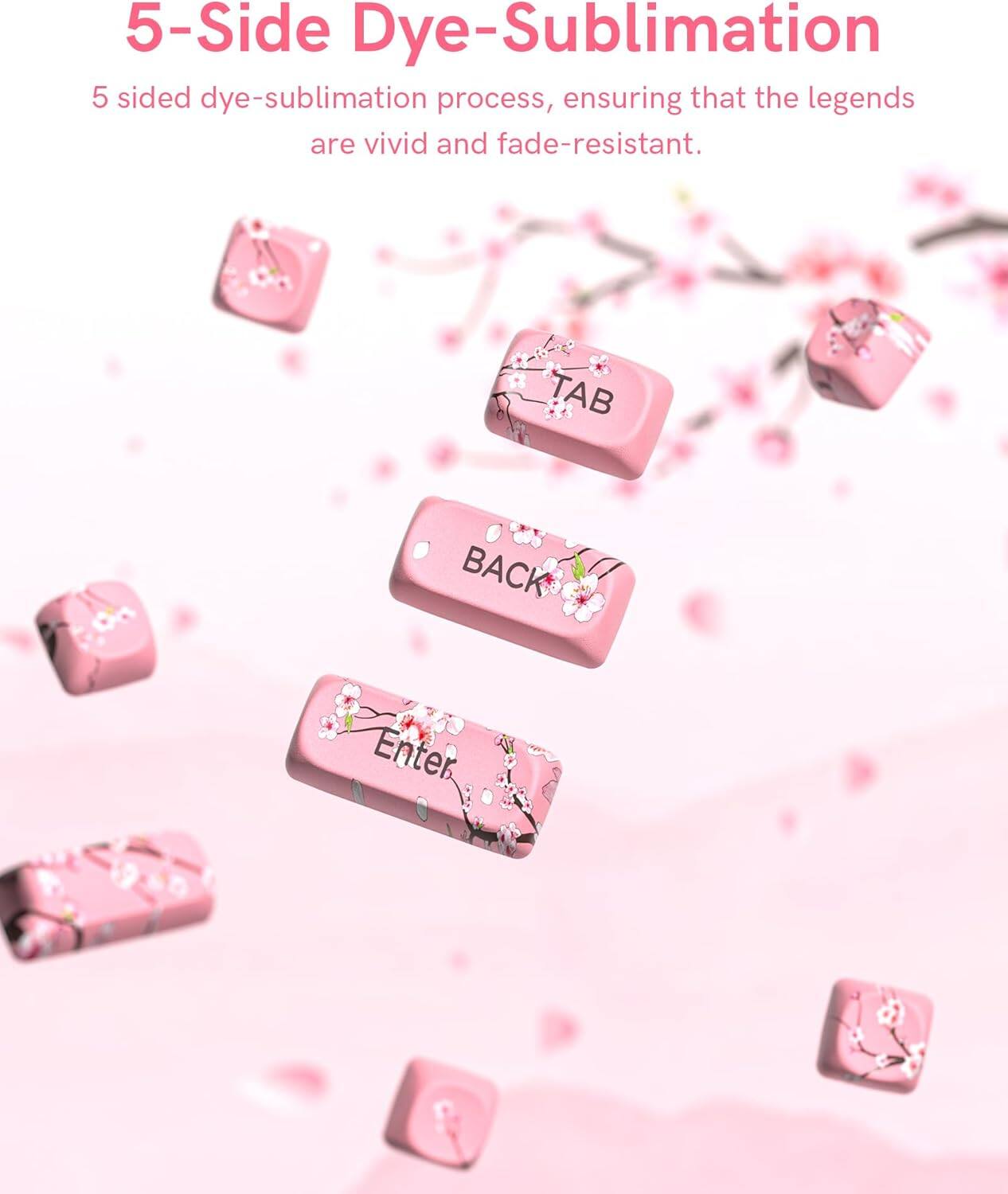 5-Side Dye-Sublimation

5 sided dye-sublimation process, ensuring that the legends are vivid and fade-resistant.