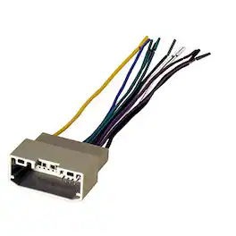 American International - CWH642 2007 Chrysler/Dodge/Jeep Wire Harness - Multi