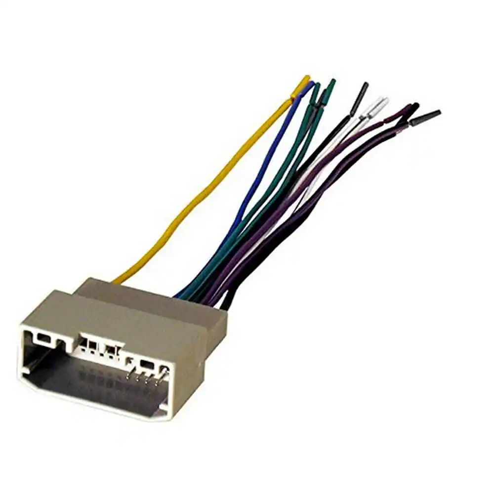Front. American International - American International CWH642 2007 Chrysler/Dodge/Jeep Wire Harness - Multi.
