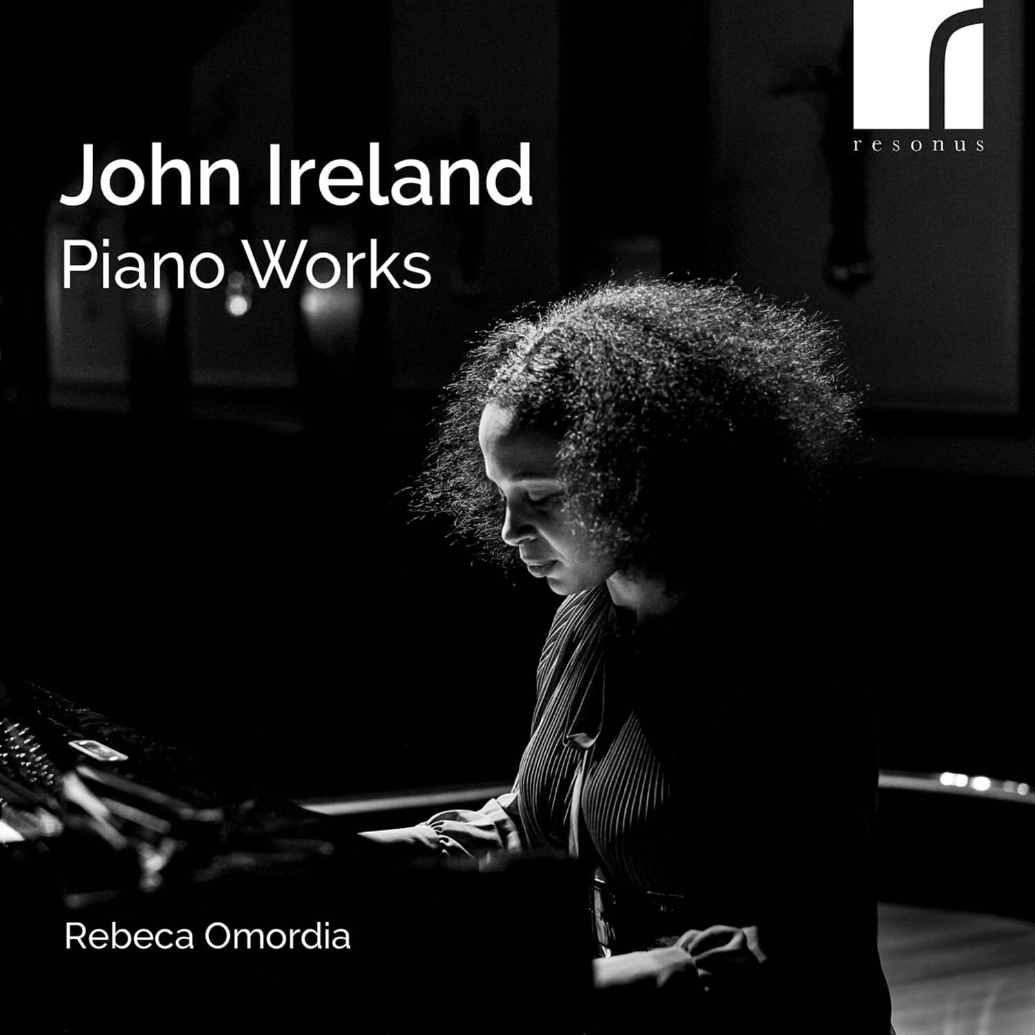 Rebeca Omordia - John Ireland: Piano Works   - COMPACT DISCS [CD] price history on PriceWatchPro