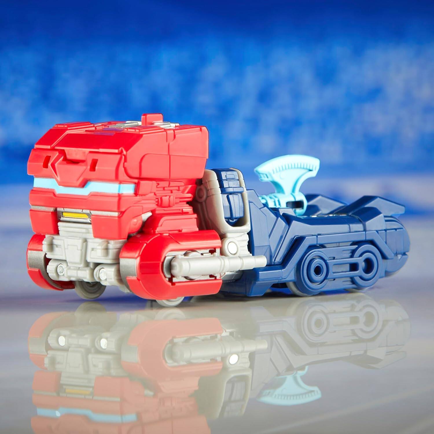 Transformers One Prime Changer Optimus Prime (Orion Pax) 5 Inch