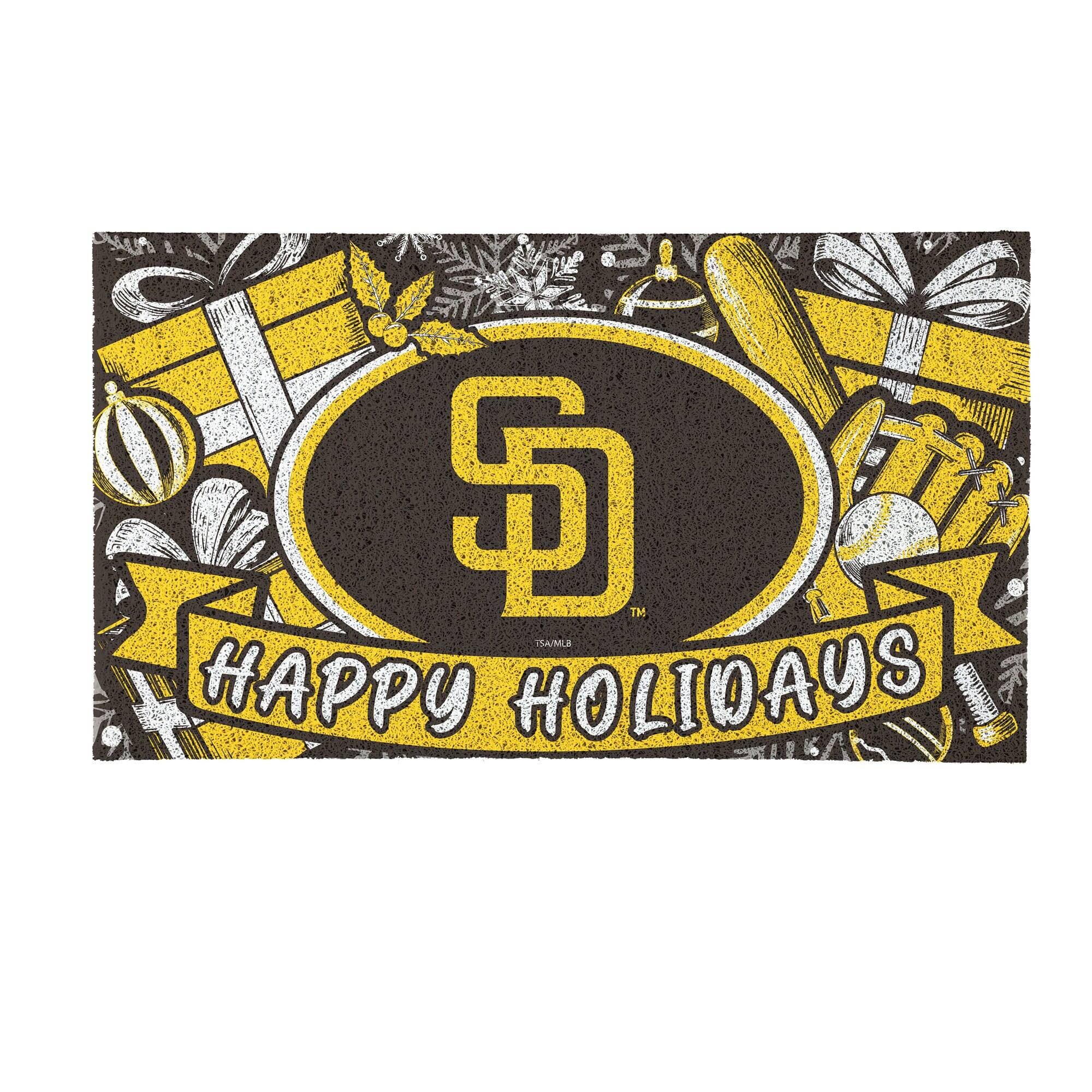 SD  
TM  
TSA/MLB  
HAPPY HOLIDAYS