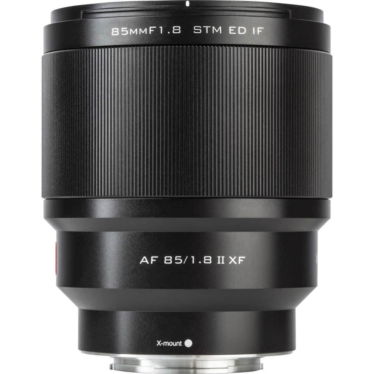 VILTROX AF 85mm F1.8 II 富士フイルム Xマウント用 Viltrox AF 85mm f/1.8 II XF Prime Lens for Fujifilm X - Best Buy