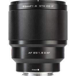 Viltrox - AF 85mm f/1.8 II XF Prime Lens for Fujifilm X