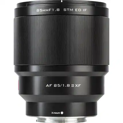 85MMF1.8 STM ED IF
AF 85/1.8 II XF
X-mount