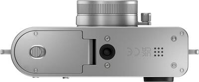 Fujifilm X half Premium Compact Camera Silver 16954095