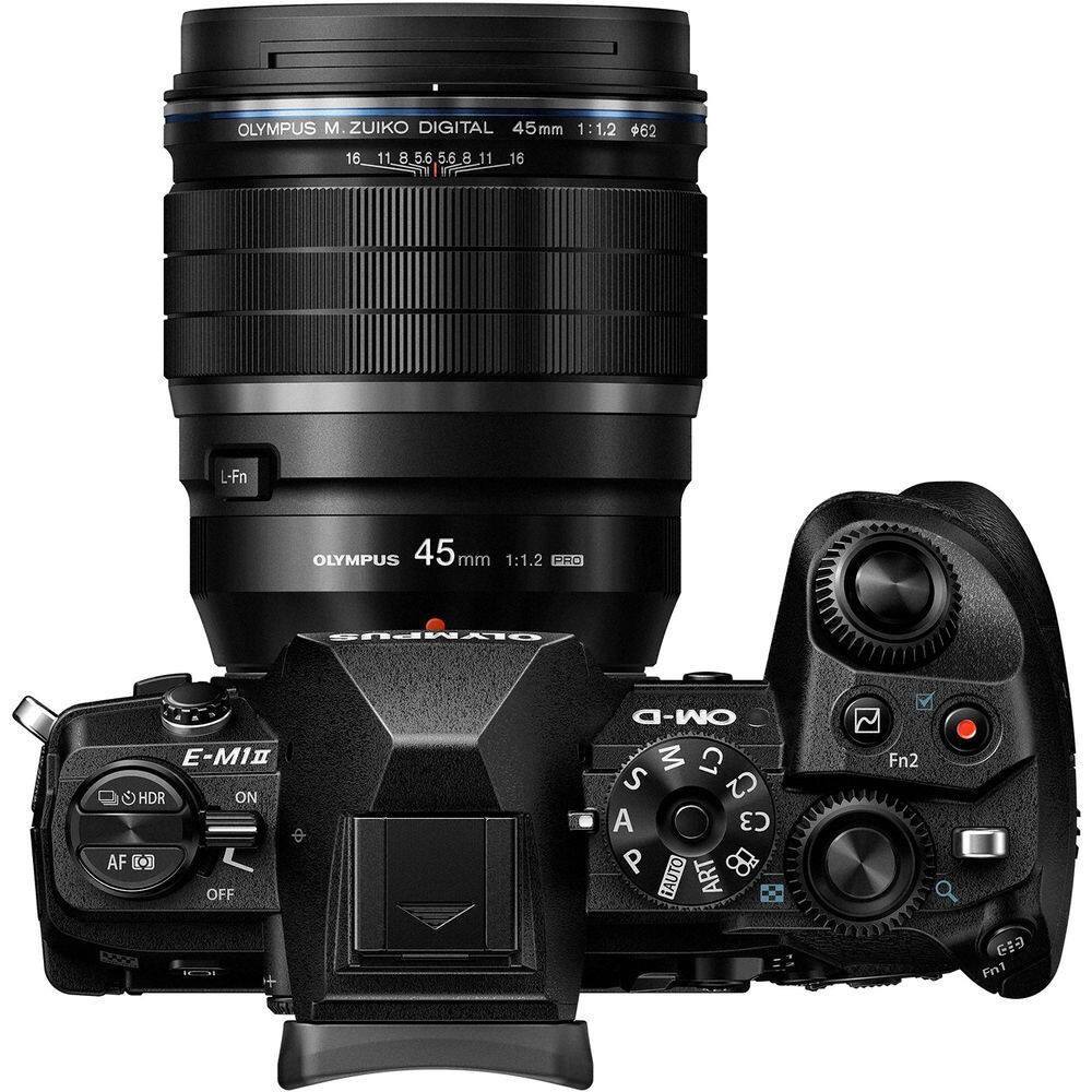 OLYMPUS M.ZUIKO DIGITAL 45mm 1:1.2 962  
16 11.8_56,56.8.11 11 B 5.6 5.6 16  
L-Fn  
OLYMPUS 45 mm 1:1.2 PRO  
OLYMPUS E-M1 HDR ON  
AF OFF  
OM-D M  
C1 S C2 A C3 P  
TAUTO ART  
68  
Fn2  
G9  
Fn1