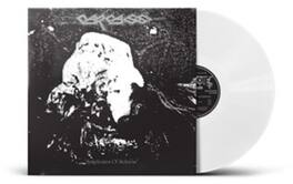 Carcass - Symphonies Of Sickness - White Vinyl - VINYL LP