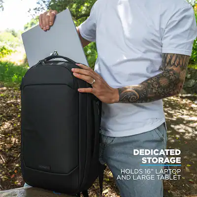 Nomatic Navigator RS Backpack (Black, 15L) Nomatic Navigator RS Backpack (Black, 15L)