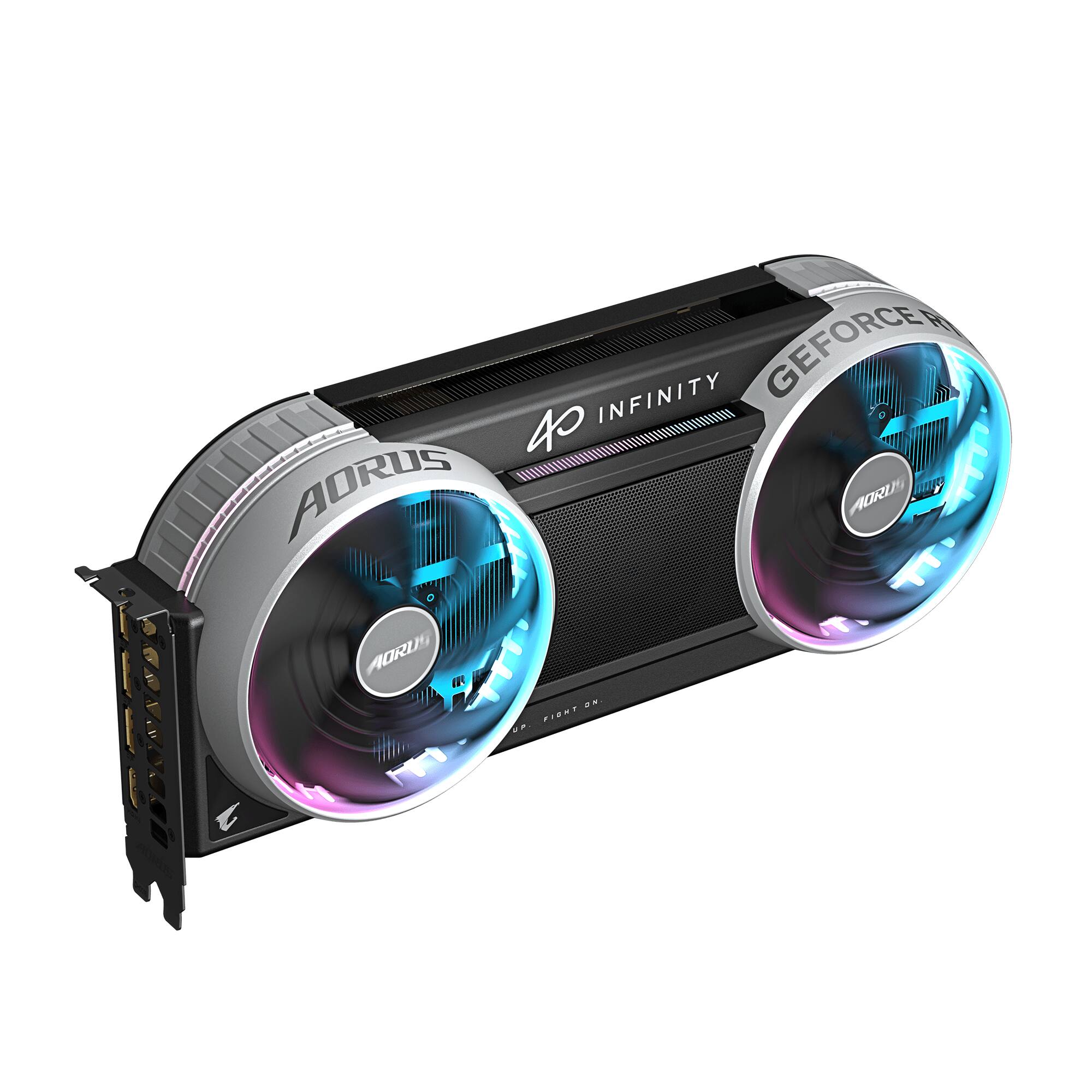 AORUS INFINITY GEFORCE RTX 40
