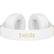Alt View 4. Beats - Beats by Dr. Dre Beats Studio3 Wireless Over-Ear Headphones, White - White.