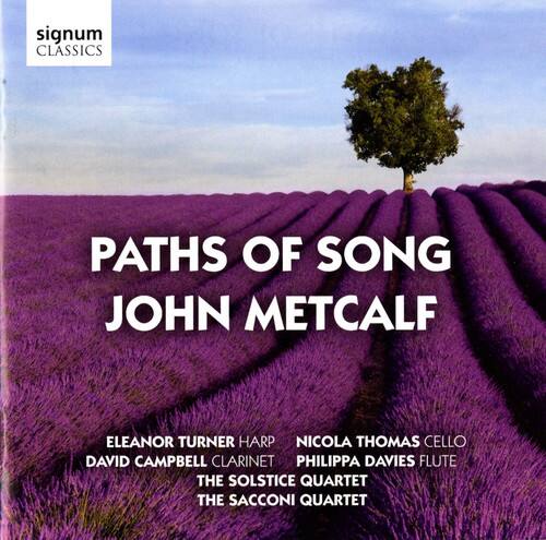 Metcalf / Turner / Thomas / Campbell / Davies - Paths of Song   - COMPACT DISCS [CD] price history on PriceWatchPro