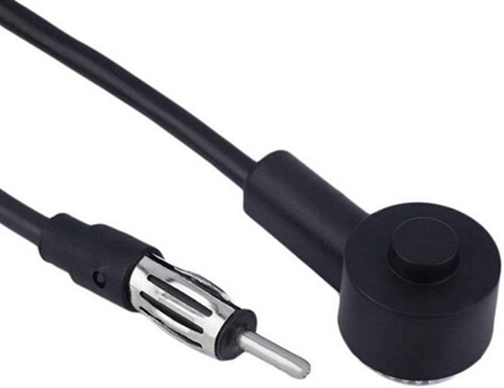 Alt View 1. Dual - Dual MANT16W 16" Marine Mast Antenna | Long Range | Durable Weather-Resistant Design | White - White.