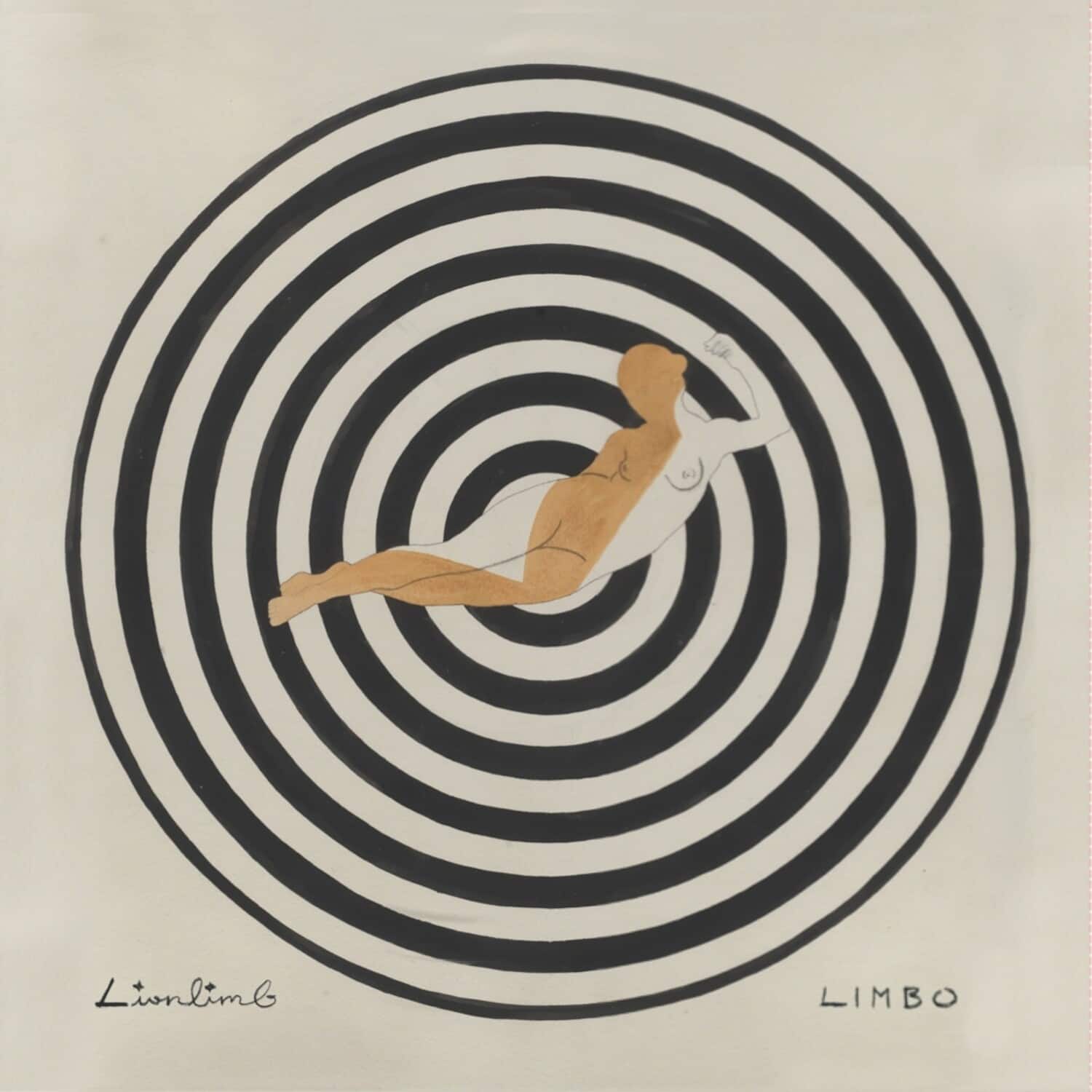 Lionlimb- Limbo- VINYL LP