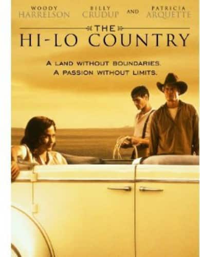 The Hi-Lo Country  - DVD