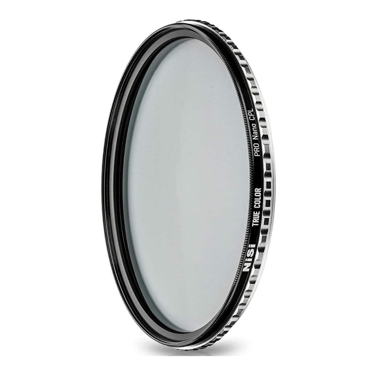 Photos - Lens Filter NiSi  82mm True Color CPL PRO Nano Circular Polarizing Filter NIR-TCCPL-82 
